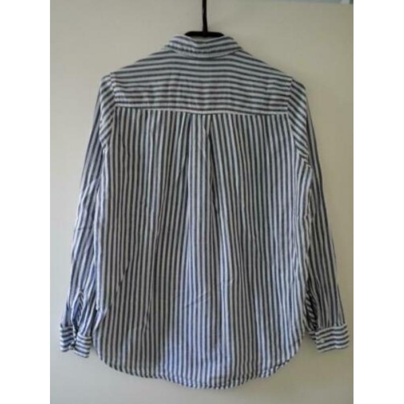 Gestreept blouse