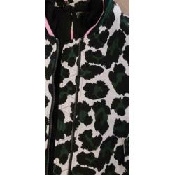Bomberjack panterprint Eksept XS