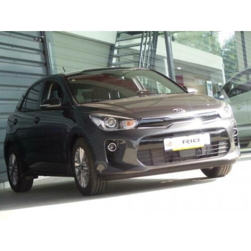 Kia Rio 1.0 TGDI DynamicLine *NIEUWE AUTO // VOORRAAD VOORDE
