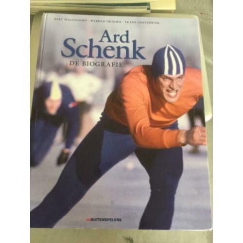 Ard Schenk de biografie