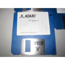 Atari ST (E) TT Toolkit