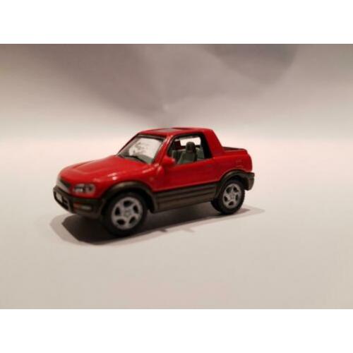 Hongwell Toyota RAW