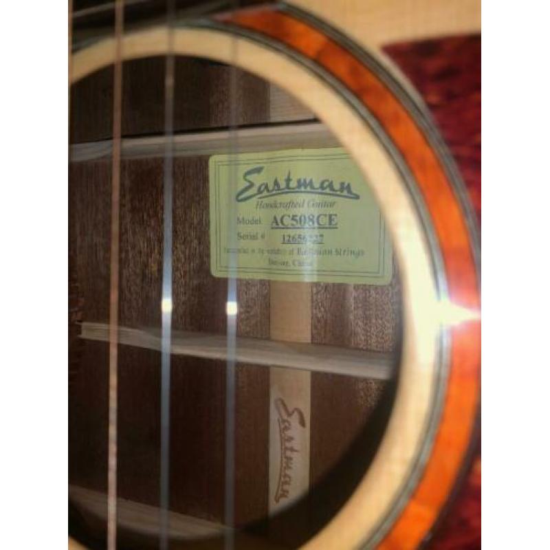 Eastman Grand Concert 508CE