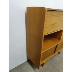 S.M.I. vintage Scandinavische design kast uit 1958