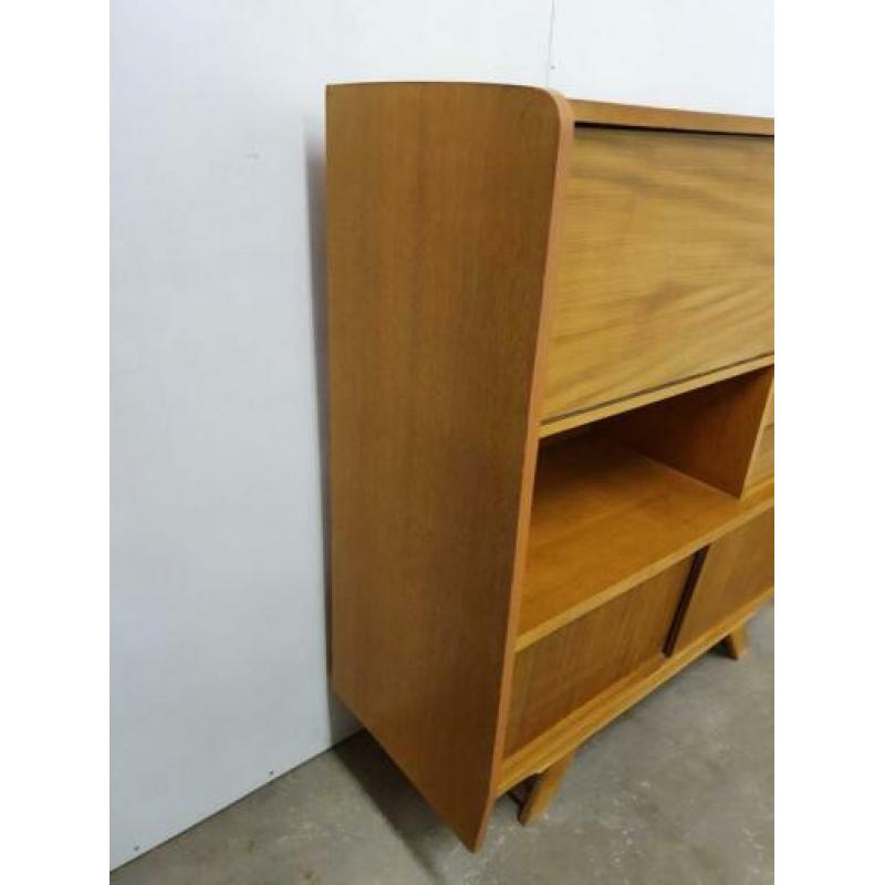 S.M.I. vintage Scandinavische design kast uit 1958