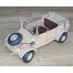Kubelwagen Type 82 Afrika-Corps Tunisia / 1:6