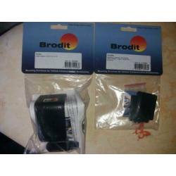 Qashqai/x-trail Brodit proclip telefoonhouder