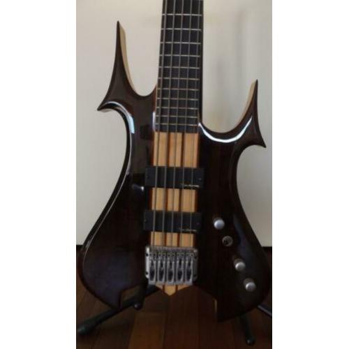 Santander 5-snarige basgitaar