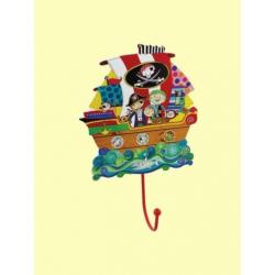 NIEUW “Muurhaak” met Rachel Ellen Pirate Wall Hook ziet er l