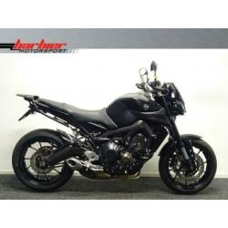 Pikzwarte Yamaha MT-09 ABS MT09 !! Nieuw type (bj 2017)