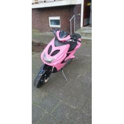 Yamaha aerox