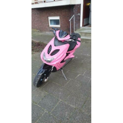 Yamaha aerox