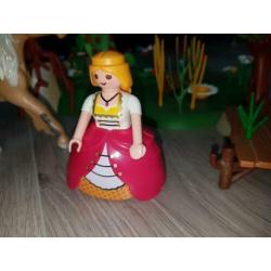 playmobil 5134 + elfentuin