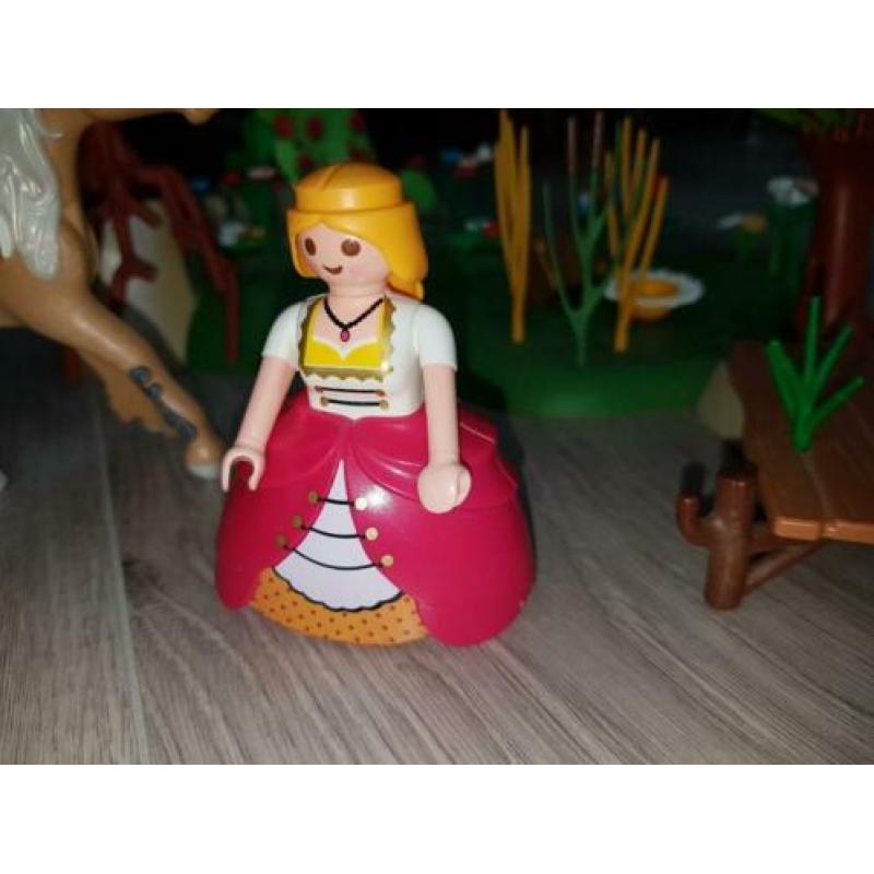playmobil 5134 + elfentuin