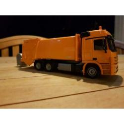 Siku Mercedes Actros nr. 2938 in doos