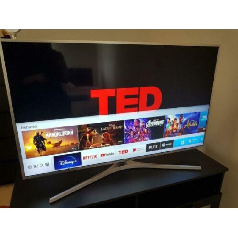 Samsung UHDTV 49" Series 6 (UE49MU6400)