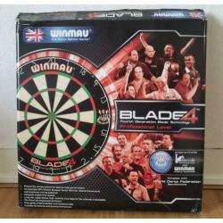 Winmau Dartbord Blade 4 (ongebruikt)