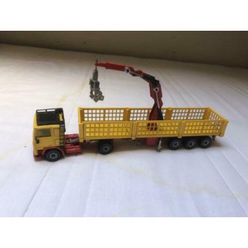 Siku trucks volvo