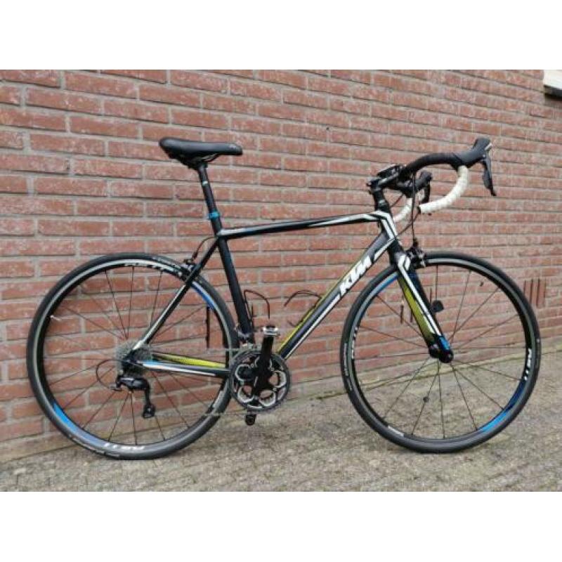 KTM Strada 2000, carbon voorvork, Shimano 105, 55 cm