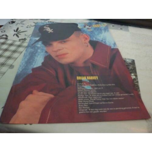 Knipsels /specials east 17