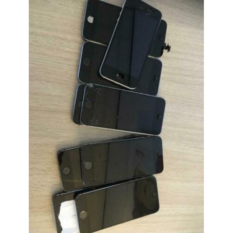 Defecte iPhones SE