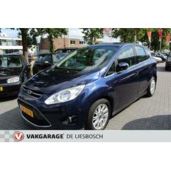 Ford C-Max 2.0 TDCi Titanium ,leder,Airco,pdc