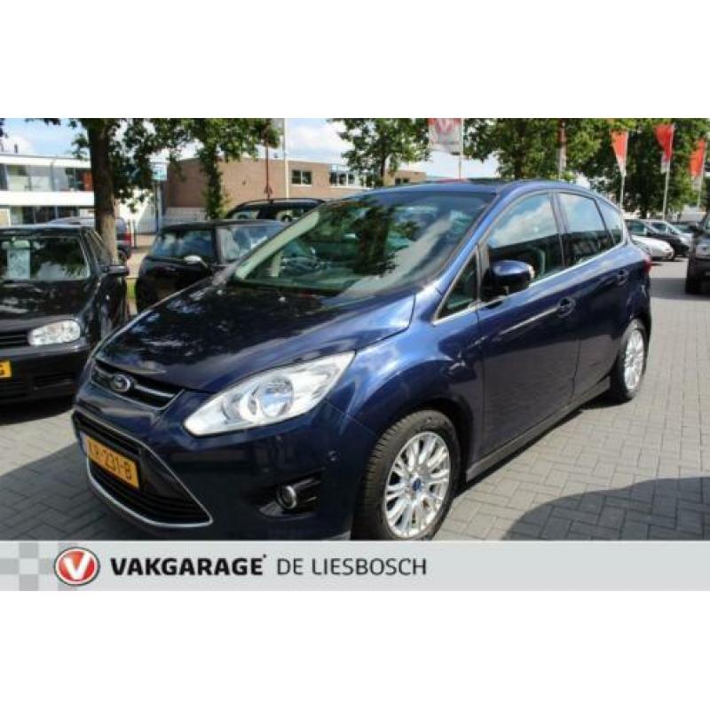 Ford C-Max 2.0 TDCi Titanium ,leder,Airco,pdc