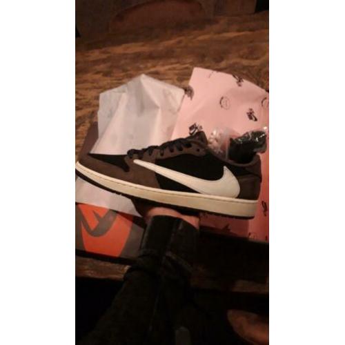 Nike Air Jordan 1 Low X Travis Scott US 11/ EU 45