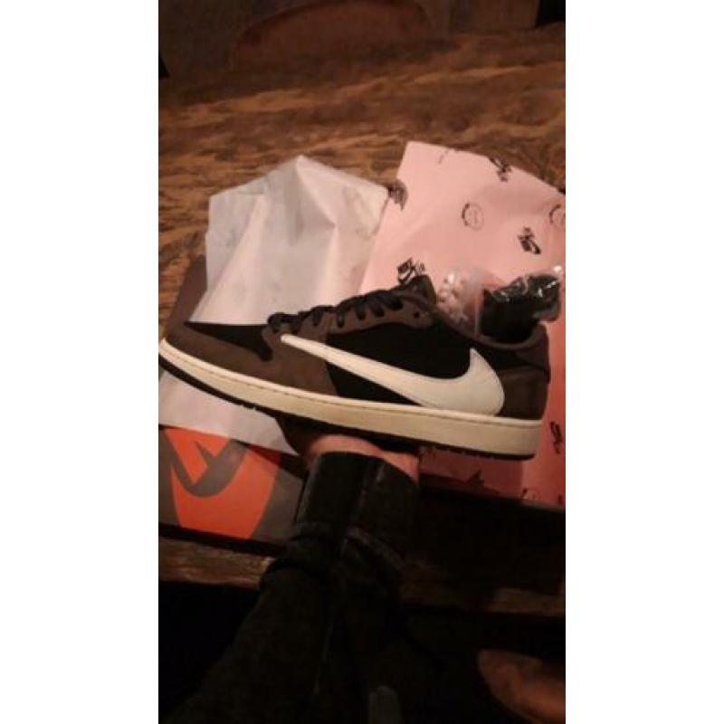 Nike Air Jordan 1 Low X Travis Scott US 11/ EU 45