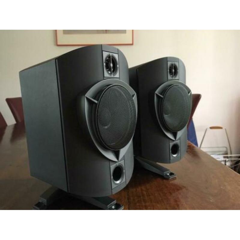 B&W Rock Solid speakers