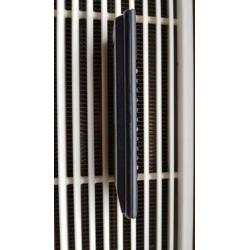 Micromega afstandsbediening voor gehele geluidsinstallatie