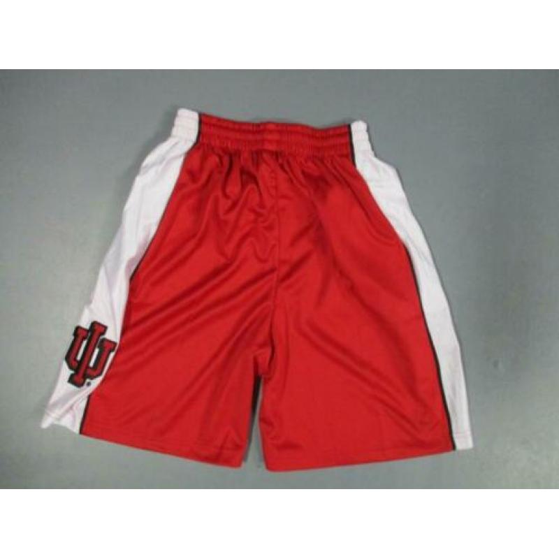 Indiana basketball shorts nba ncaa by colosseum nieuw,