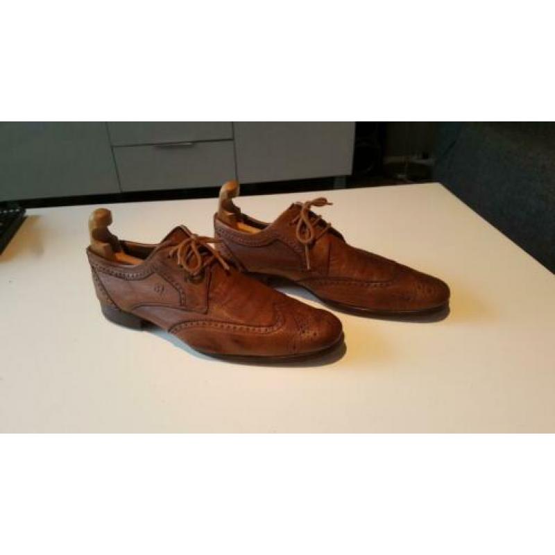 Humberto heren schoenen bruin maat 42