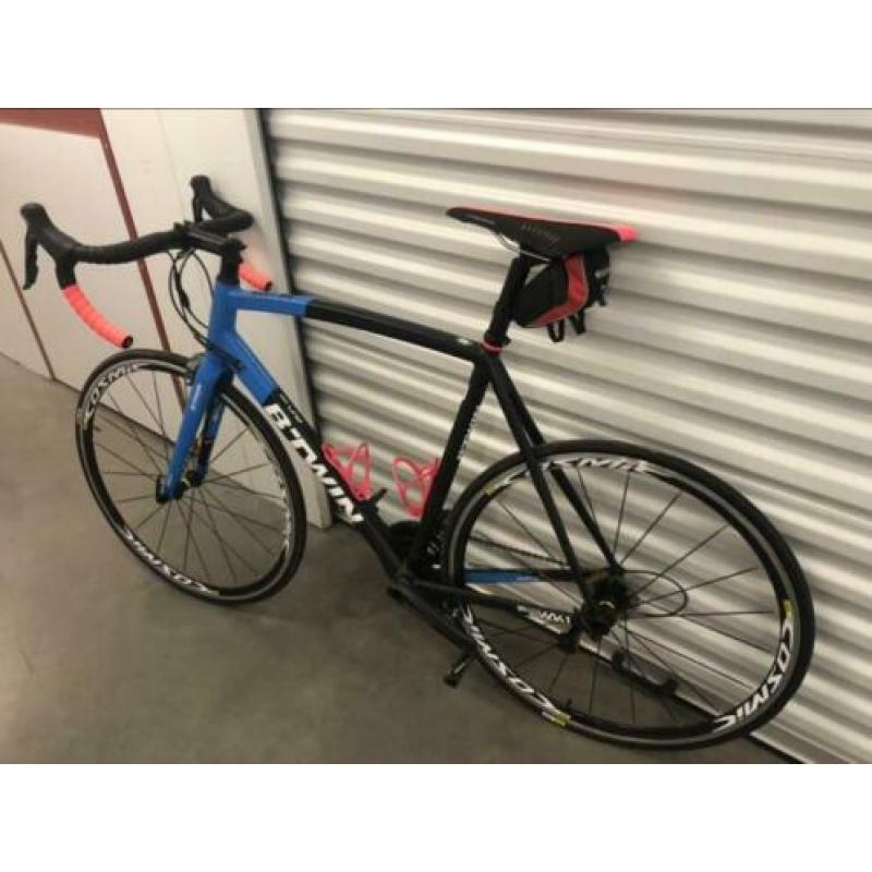 Btwin ultra 720 af compleet Shimano ultegra