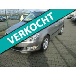 Skoda Fabia Combi 1.2 TDI Greenline Skoda Fabia Combi 1.2 TD