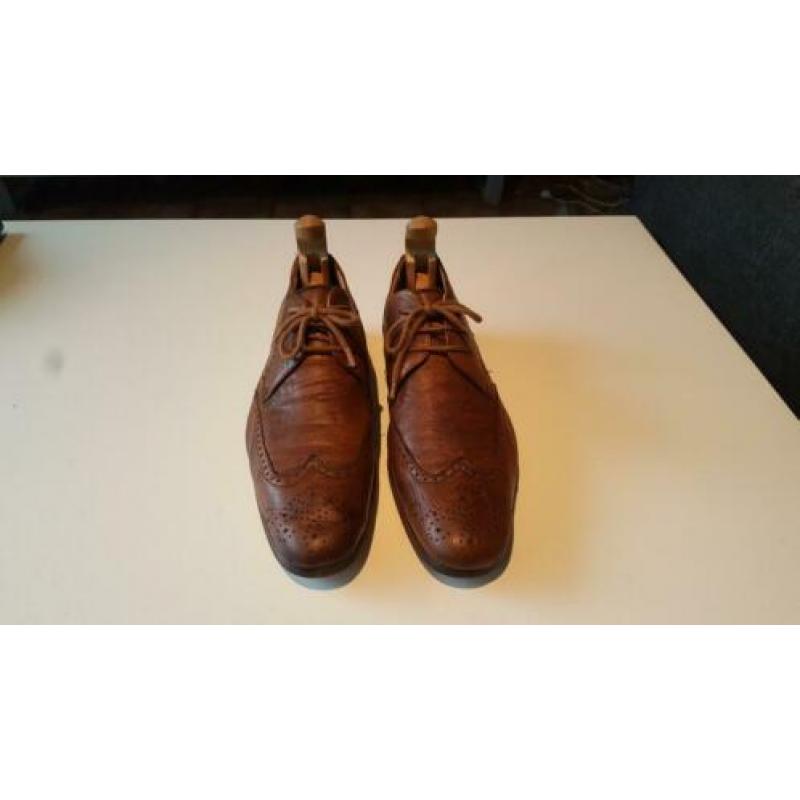 Humberto heren schoenen bruin maat 42