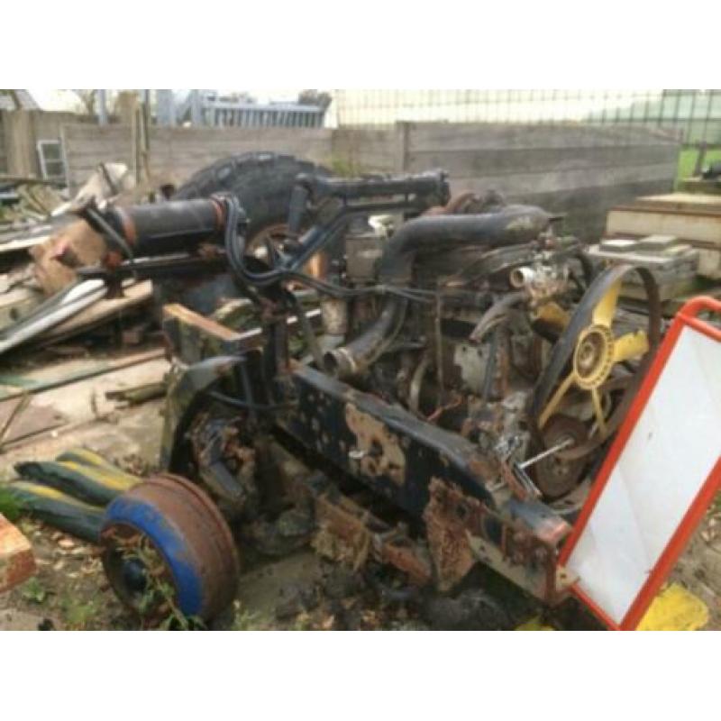 Daf 1600 motor