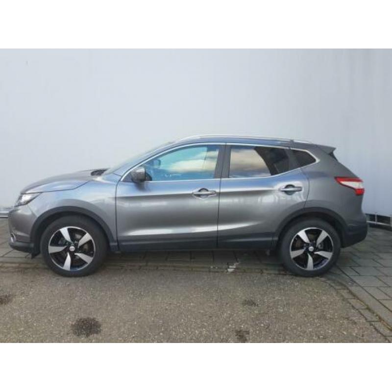 Nissan QASHQAI 1.2 N-Connecta FN01871 | Navi | LED | Climate