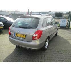 Skoda Fabia Combi 1.2 TDI Greenline Skoda Fabia Combi 1.2 TD
