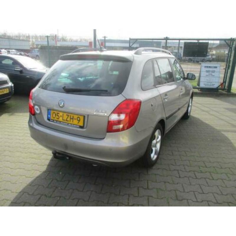 Skoda Fabia Combi 1.2 TDI Greenline Skoda Fabia Combi 1.2 TD