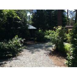 Chalet te koop met eigen grond Beekbergen