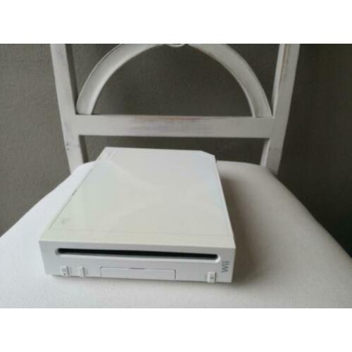 Nintendo Wii (model RVL-001) zonder kabels of toebehoren