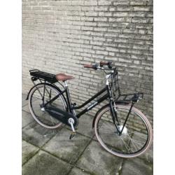 E-Bike met 3 ondersteuningsstanden voor maar € 899