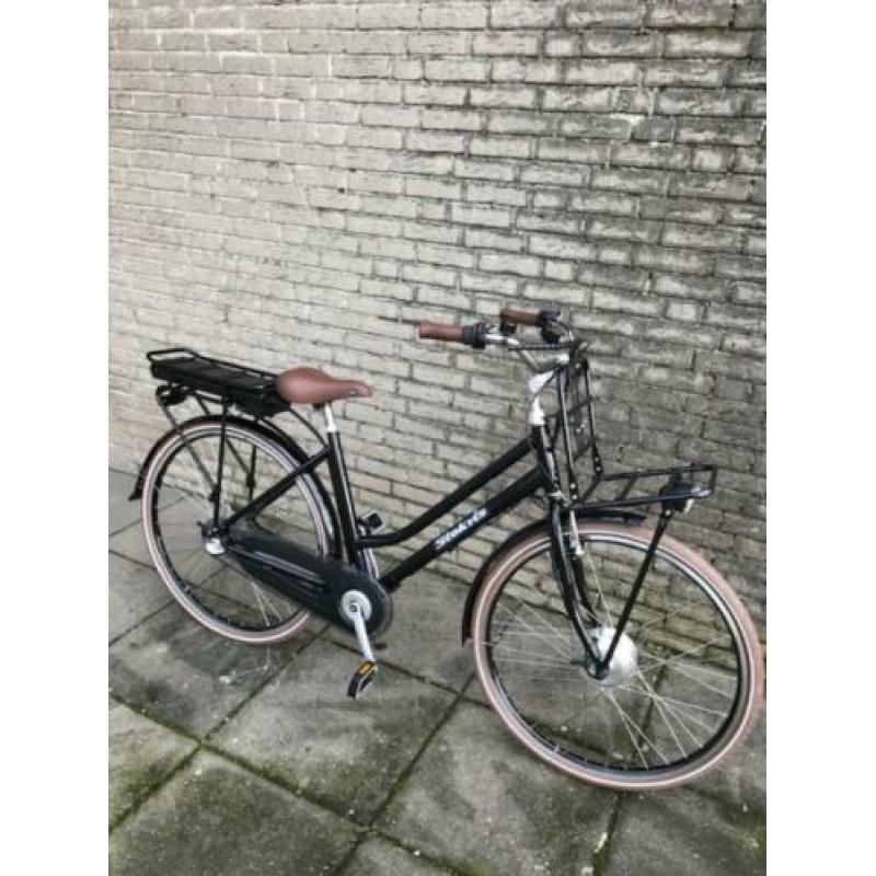 E-Bike met 3 ondersteuningsstanden voor maar € 899