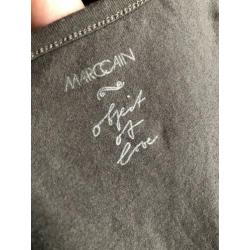 marccain marc cain top grijs