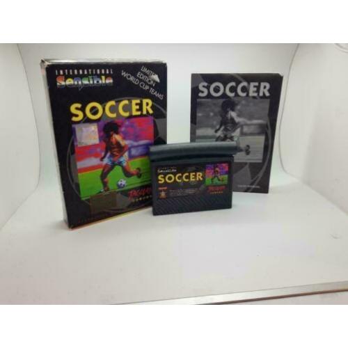 Atari Jaguar Sensible Soccer II NU €29.99