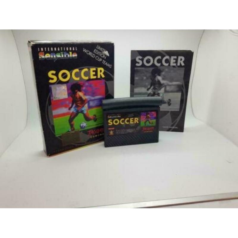 Atari Jaguar Sensible Soccer II NU €29.99