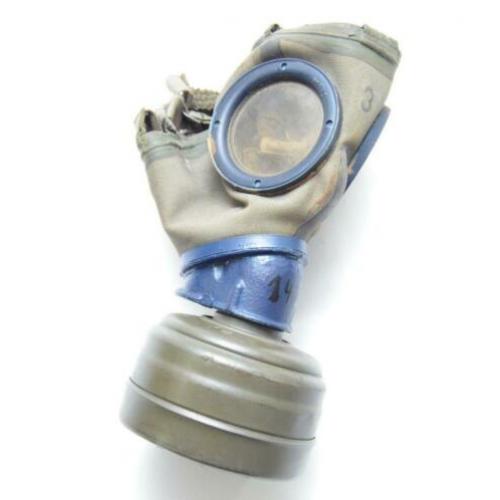 Wehrmacht Gasmasker