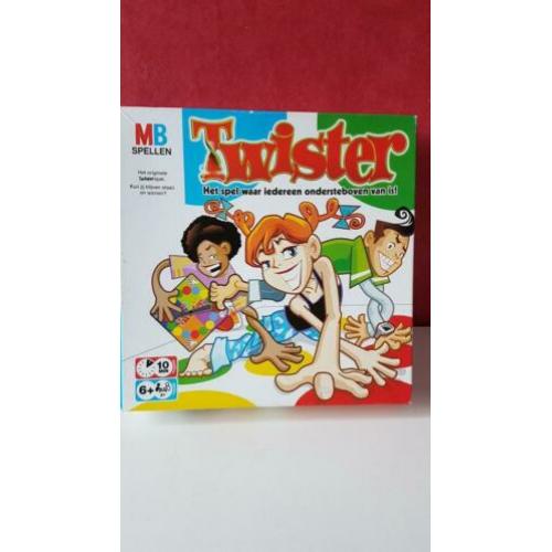 TWISTER van MB