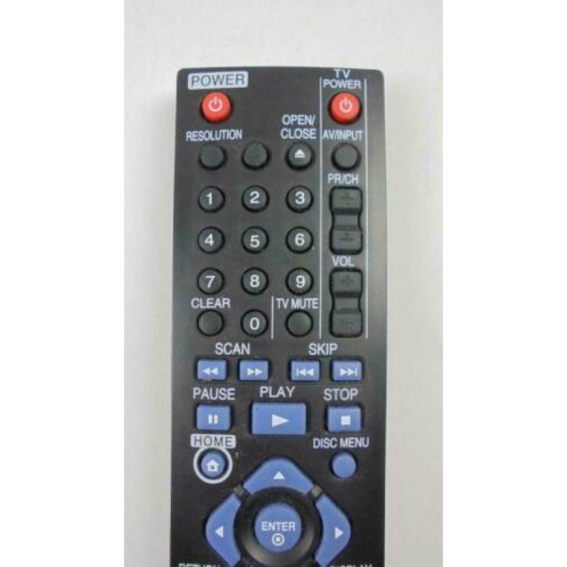 Lg akb72911501 originele afstandsbediening (a6)